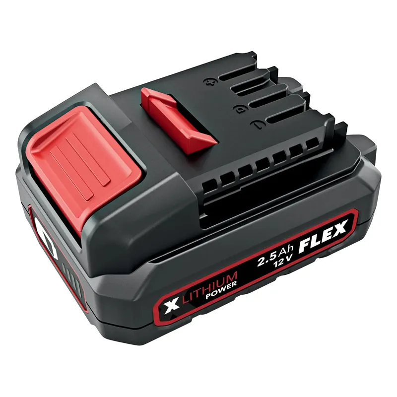Flex-tools Accessoires 532290 AP 12/2.5 Batterie 12V 2.5Ah Li-Ion