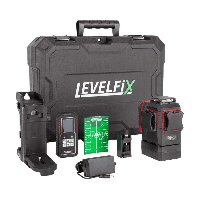 Levelfix 563800 MCL380G Laser multiligne vert