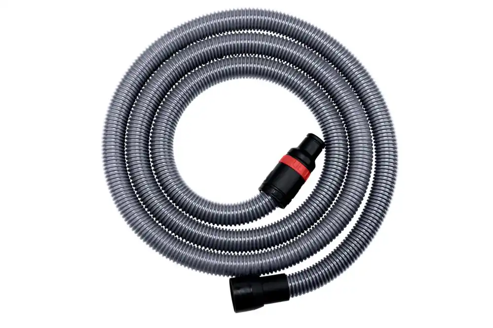 Metabo Accessoires 635405000 Tuyau d‘aspiration Quick, Ø 32 mm, L-4 m,