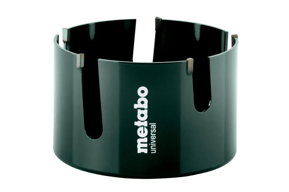 Metabo Accessoires 628986000 Scie cloche universelle Ø 92 x 60 mm