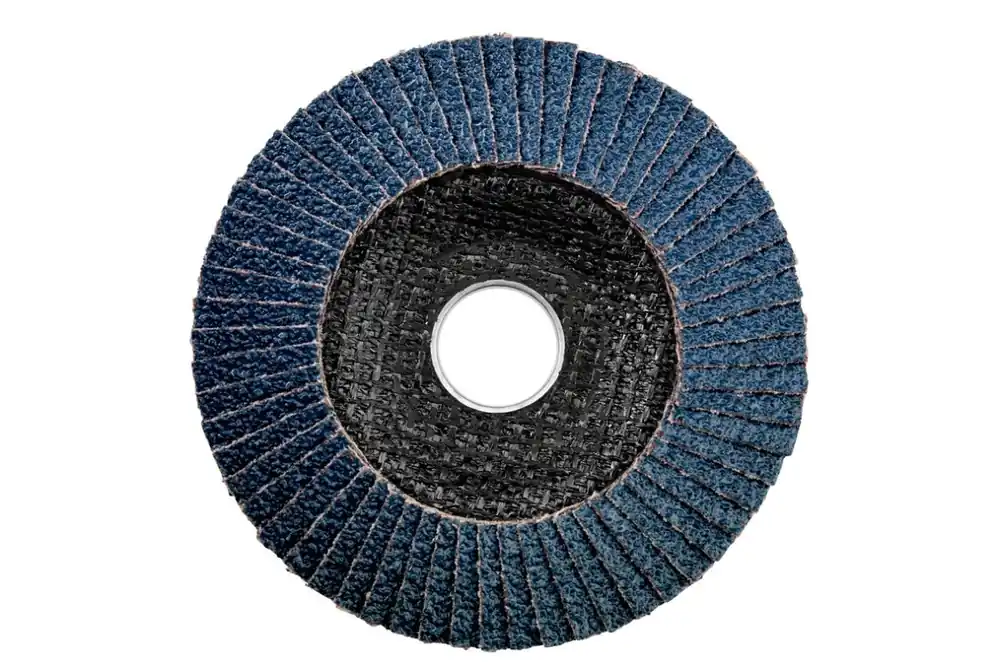 Metabo Accessoires 623146000 Disque à lamelles 115 mm P 80, SP-ZK