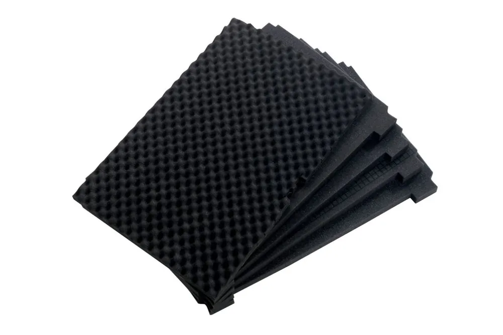 Metabo Accessoires 628949000 Insert en mousse 5 pièces pour metaBOX 185 XL