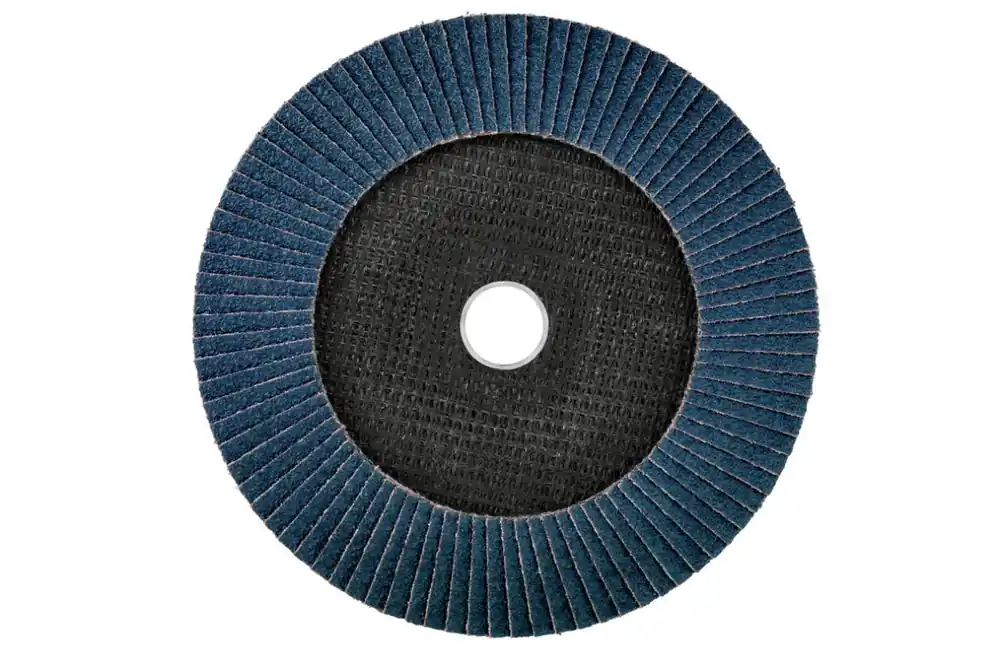 Metabo Accessoires 623151000 Disque à lamelles 178 mm P 60, SP-ZK