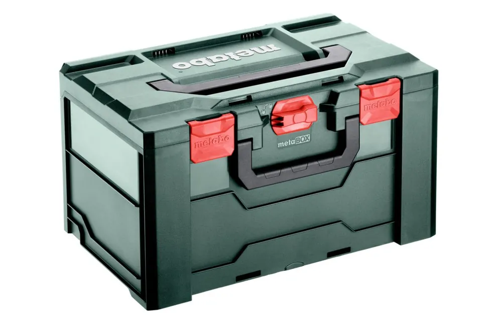 Metabo Accessoires 626964000 MetaBOX 280 L, vide
