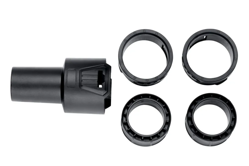 Metabo Accessoires 635412000 Set de moffense avec cône dur Quick, 3 pièces