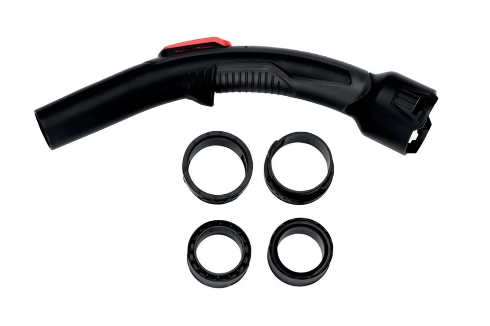 Metabo Accessoires 635406000 Adaptateur de poignée Quick Premium, antistatique