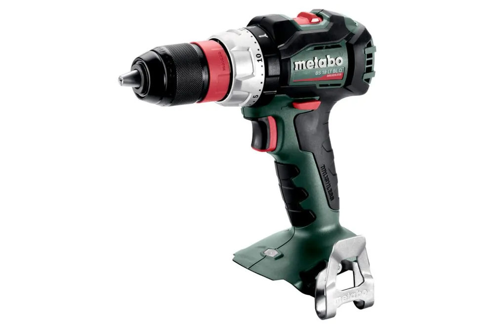 Metabo 602334890 BS 18 LT BL Q perceuse-visseuse sans fil 18V hors batterie et chargeur en boîte