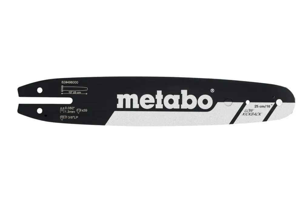 Metabo Accessoires 628496000 Rail de sciage 25 cm