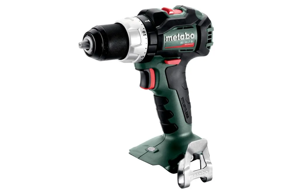Metabo 602325890 BS 18 LT BL perceuse-visseuse sans fil 18V hors batterie et chargeur en boîte