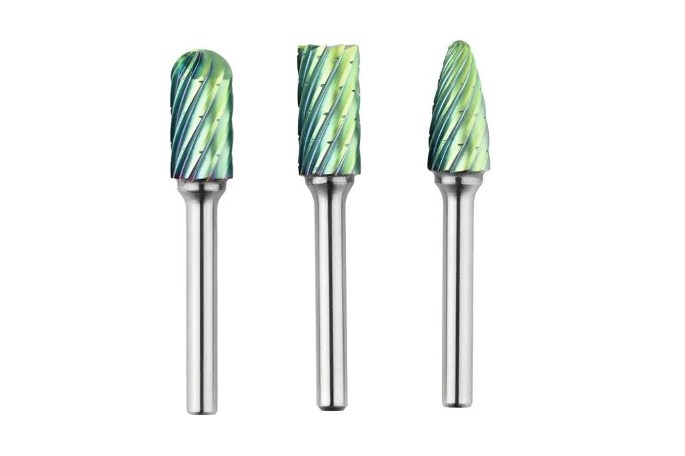 Metabo Accessoires 628594000 Jeu de cutters HM, 3 pièces, professionnel de première qualité