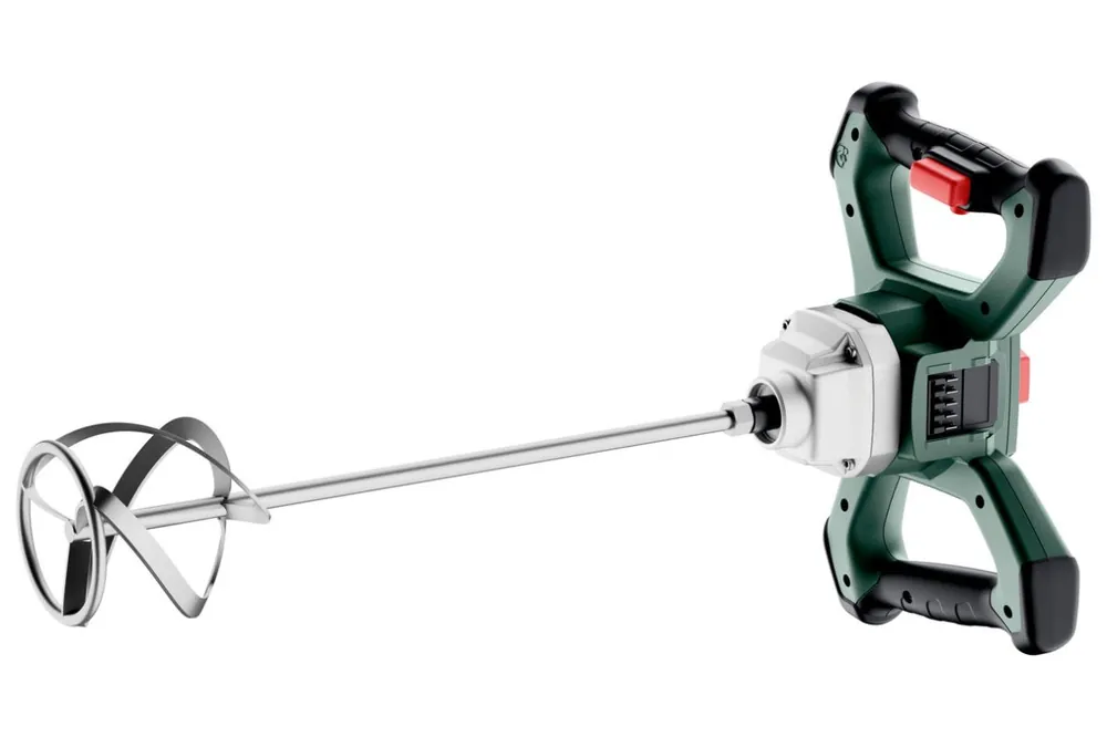Metabo 601164850 RW 18 LTX BL 120 mélangeur sans fil 18V excl. batterie et chargeur en boîte