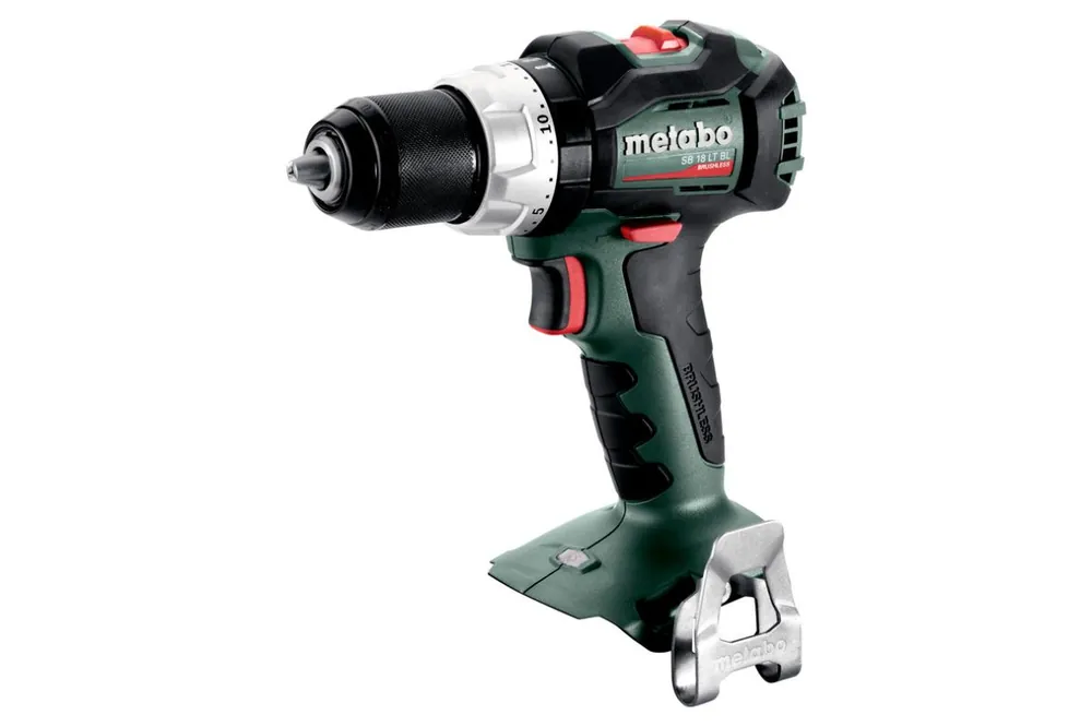Metabo 602316890 SB 18 LT BL Marteau perforateur sans fil 18V sans batterie ni chargeur en boîte