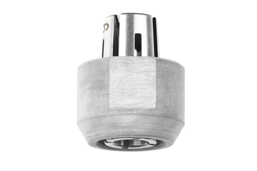 Metabo Accessoires 630821000 Pince de serrage 1/4" avec écrou de serrage, GS