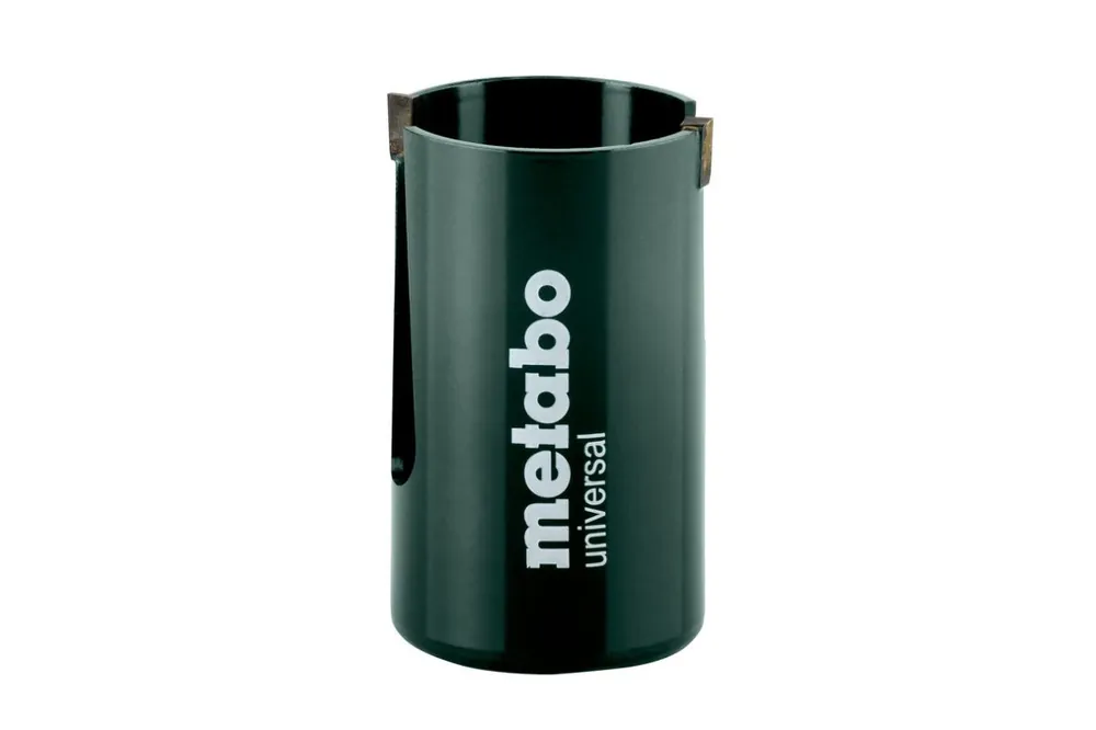Metabo Accessoires 628972000 Scie cloche universelle Ø 25 x 53 mm