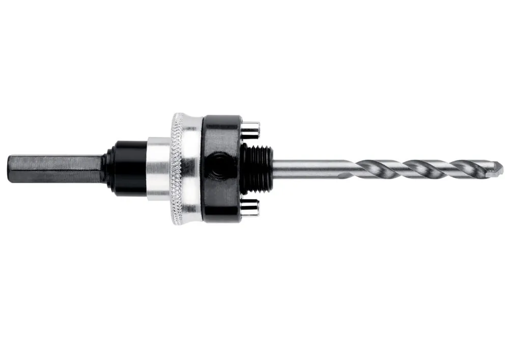 Metabo Accessoires 628867000 Adaptateur SW9/ 5/8" -18 UNF, Ø 32 - 152 mm, HM