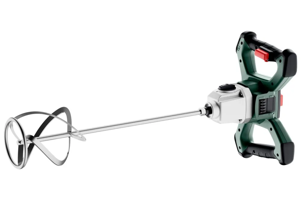 Metabo 601165850 RW 18 LTX BL 140-2 mélangeur sans fil 18V excl. batterie et chargeur en boîte