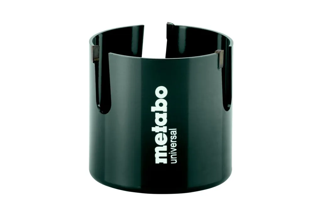 Metabo Accessoires 628981000 Scie cloche universelle Ø 65 x 60 mm