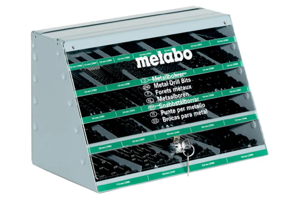 Metabo Accessoires 690103000 Armoire de perçage de modules HSS-R