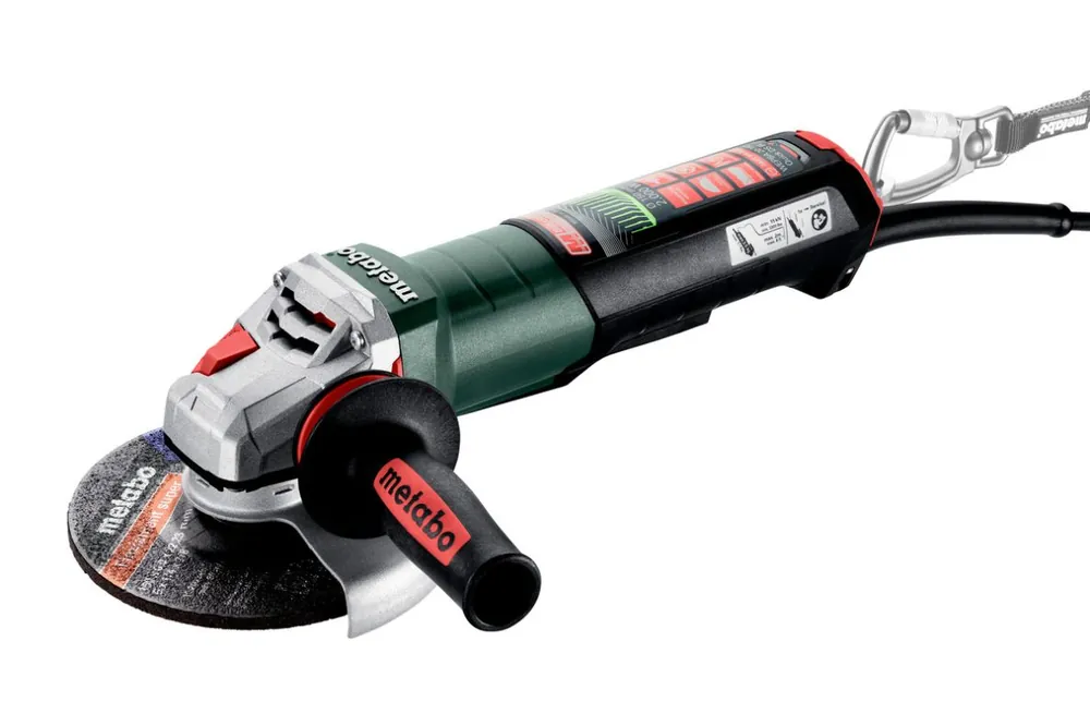 Metabo 600645000 WEPBA 20-150 Quick DS BL Meuleuse d‘angle en boîte