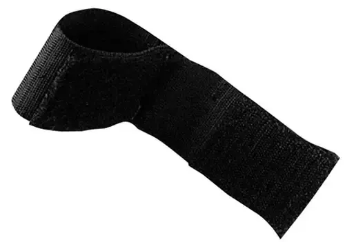 Snickers Workwear 97000400000 Fermeture Flexi Velcro Taille Unique Noir (0400)