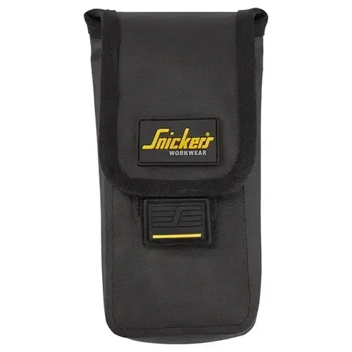 Snickers Workwear 97460404000 Sacoche étanche pour smartphone Noir - Noir (0404)