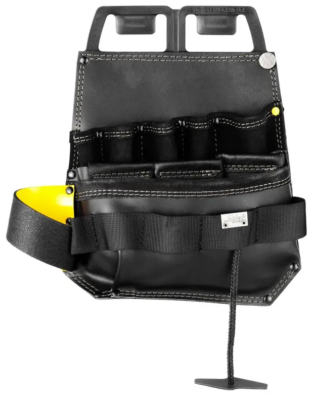 Snickers Workwear 97850404000 Sac à outils d‘électricien Noir - Noir (0404)