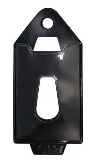 Snickers Workwear 97660400000 Porte-cartes d‘identité Noir (0400)