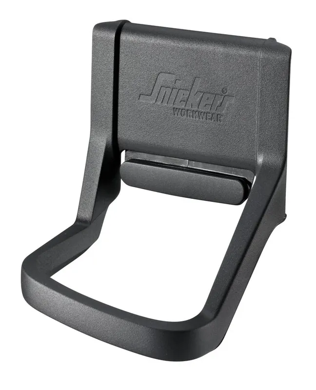 Snickers Workwear 97160400000 Porte-marteau Noir (0400)