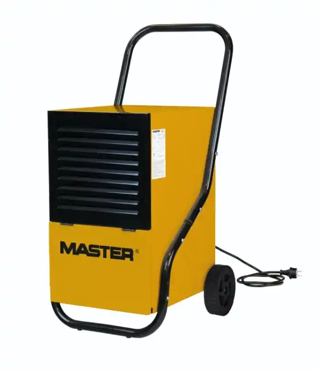 Master DH752 Déshumidificateur de chantier 230 V 47L-24h