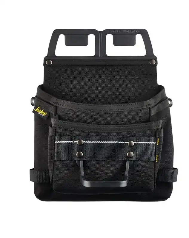 Snickers Workwear 97760404000 Sac Craftsman Noir - Noir (0404)