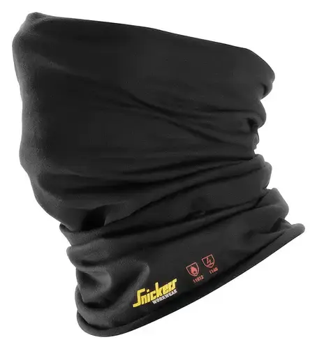Snickers Workwear 90690400000 ProtecWork, couvre-chef Taille unique Noir (0400)
