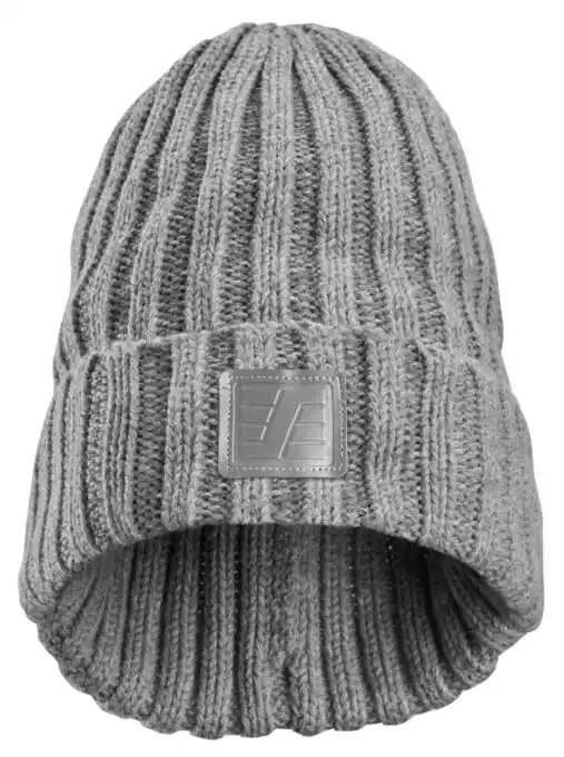 Snickers Workwear 90272800000 Bonnet réfléchissant Taille unique Gris jauni (2800)