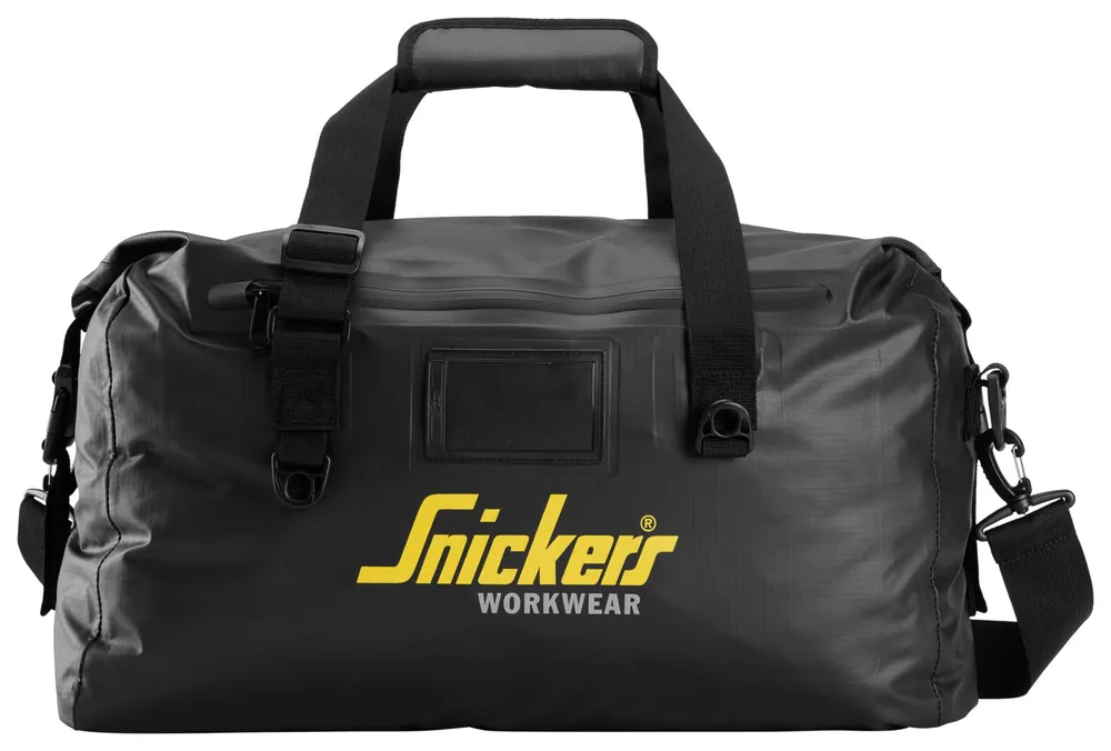 Snickers Workwear 96260400000 Sac étanche 30 litres Noir (0400)