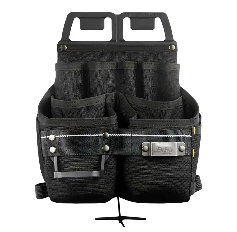 Snickers Workwear 97860404000 Sac de service noir - noir (0404)