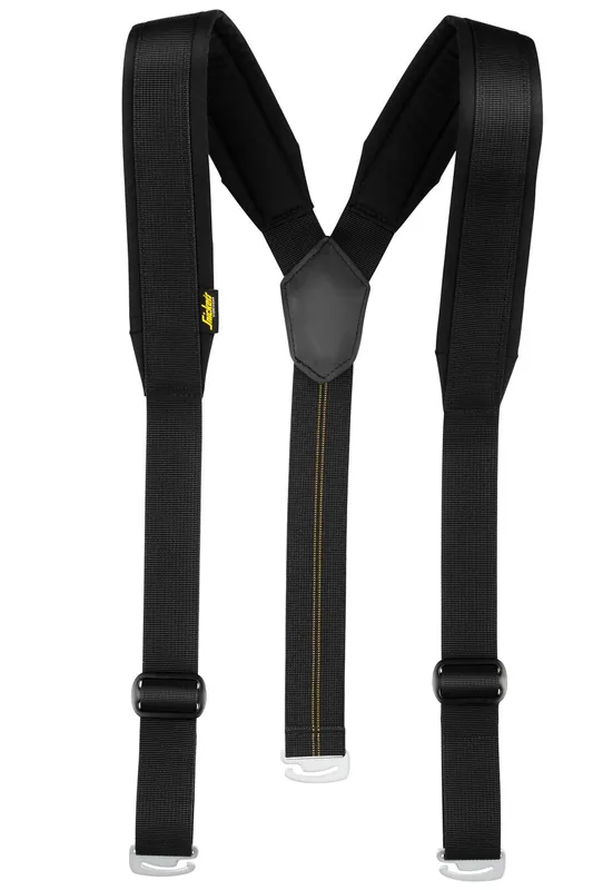 Snickers Workwear 97920404000 Bretelles Taille Unique Noir - Noir (0404)