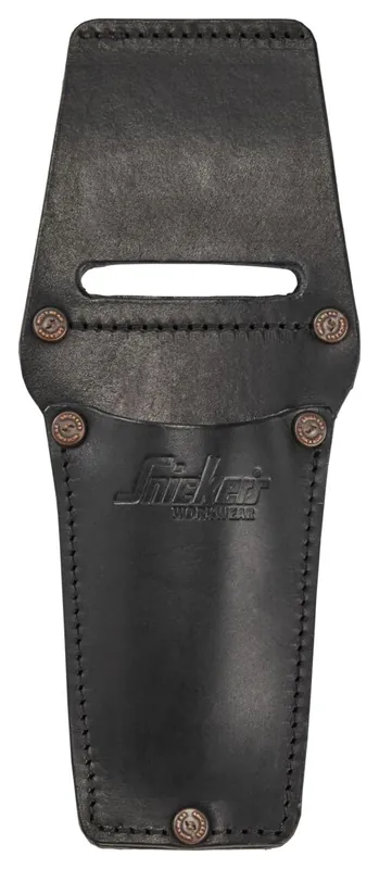 Snickers Workwear 97690400000 Sac pour couteaux Noir - (0400)