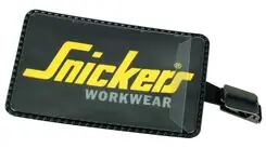 Snickers Workwear 97600400000 Porte-cartes d‘identité noir - (0400)