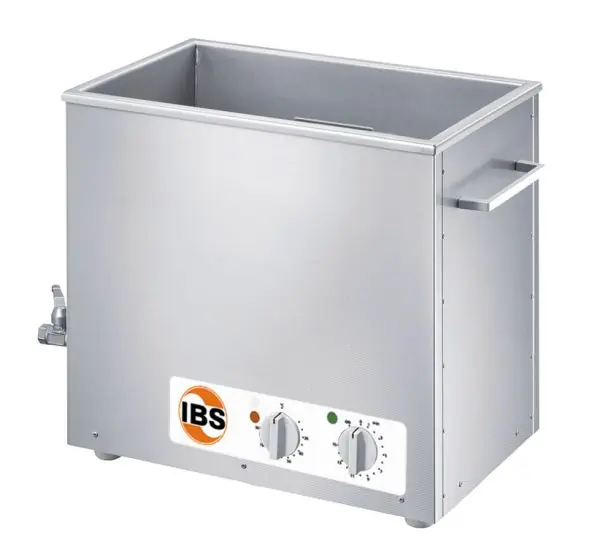 IBS Scherer 2320007 Nettoyeur à ultrasons IBS USW-45