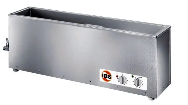 IBS Scherer 2320006 Nettoyeur à ultrasons IBS USW-39