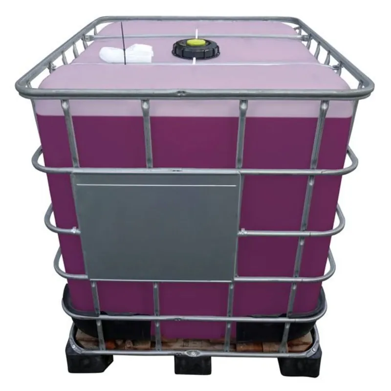 IBS Scherer 2050552 Nettoyant spécial WAS 20.300, IBC de 1000 litres