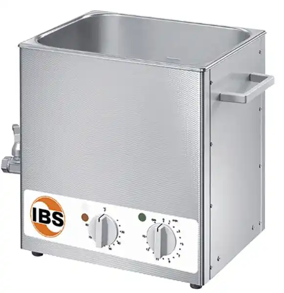 IBS Scherer 2320005 Nettoyeur à ultrasons IBS USW-13