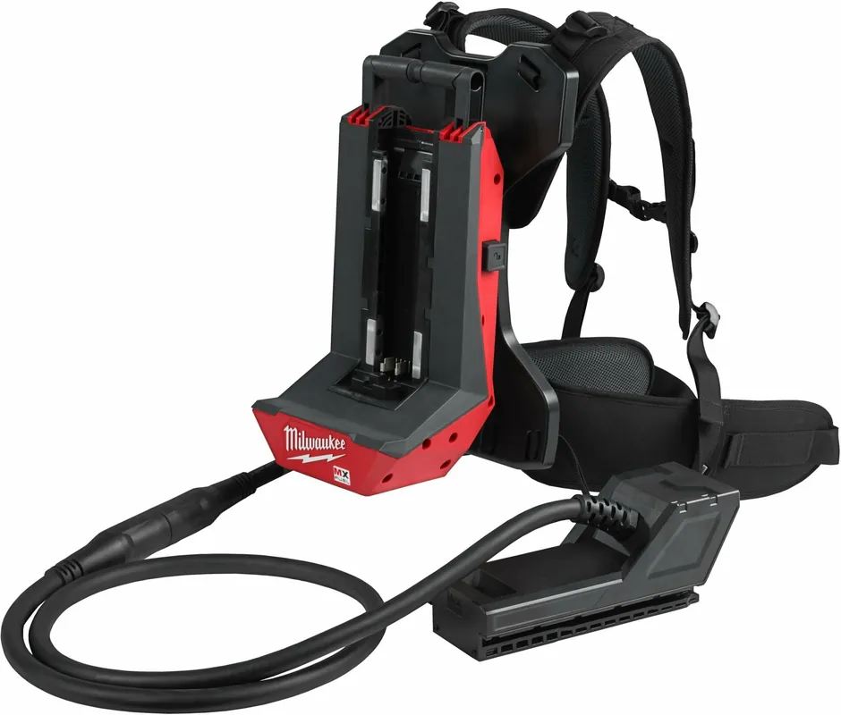 Milwaukee MX 4933498067 MXF PBE-0 MX FUEL™ Extension de batterie portable