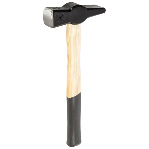 Picard 0000811-1500 Modèle 8A ES Marteau de forge avec manche en frêne 1500 g