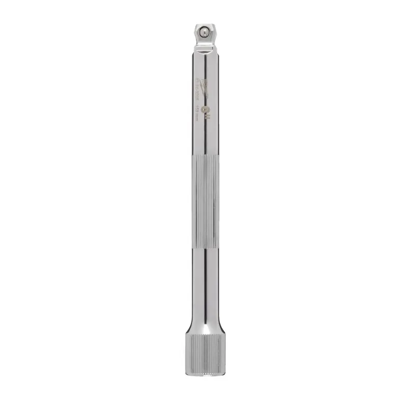Milwaukee Accessoires 4932480924 Rallonge Cap 3/8˝ avec tête sphérique 152 mm