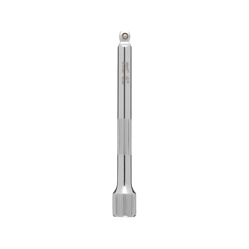Milwaukee Accessoires 4932480920 Capuchon Rallonge 1/4˝ avec tête sphérique 102 mm