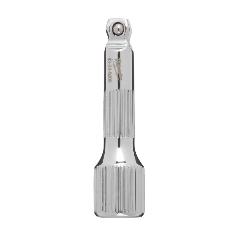 Milwaukee Accessoires 4932480919 Capuchon 1/4˝ extension avec tête sphérique 51 mm