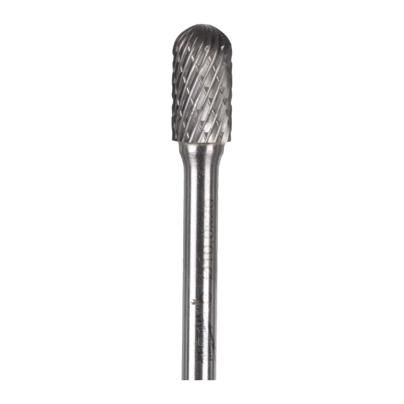 Milwaukee Accessoires 4932493982 Fraise en carbure de type C Rouleau rond 6x10 mm