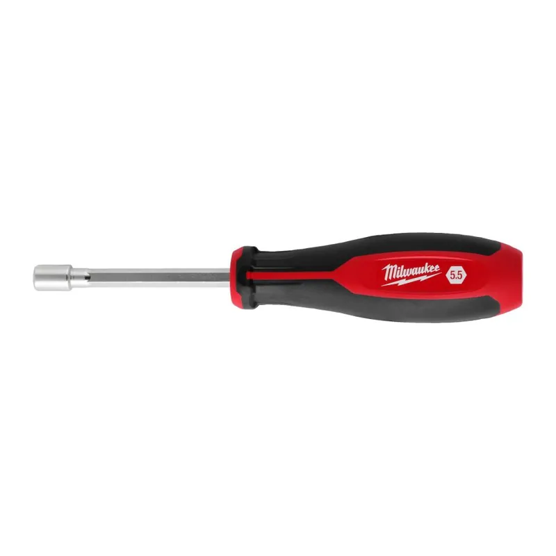 Milwaukee Accessoires 4932492366 Tournevis à tête HOLLOWCORE™ 5.5 mm