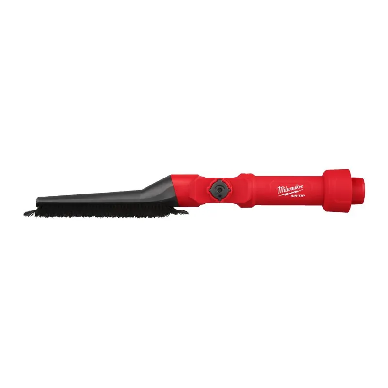 Milwaukee Accessoires 4932498019 Outil de brossage rotatif AIR-TIP™ à profil bas