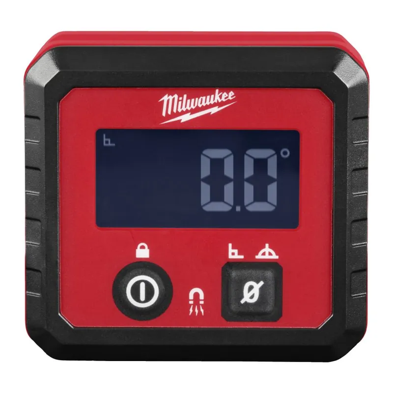 Milwaukee Accessoires 4932493656 Goniomètre numérique